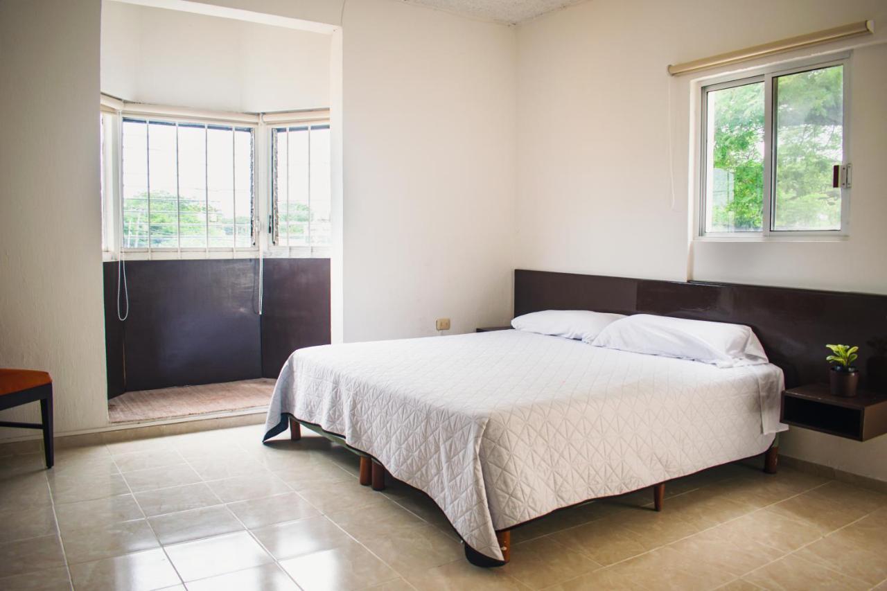 Hotel Cupules Mérida Zewnętrze zdjęcie